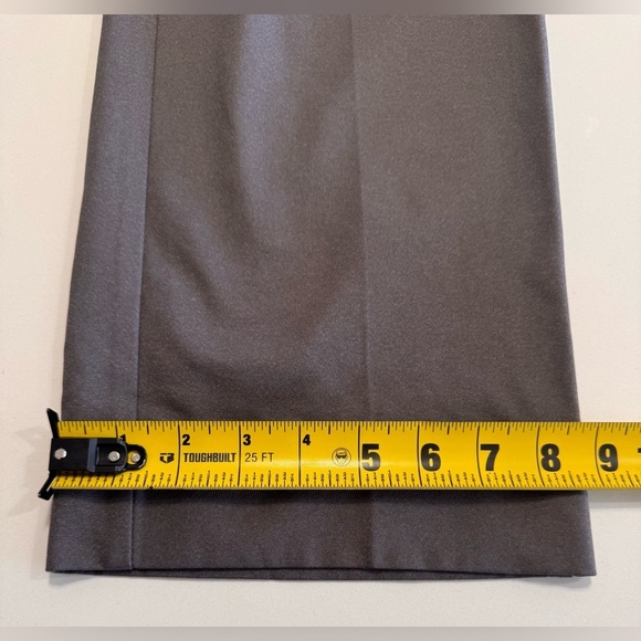 Footjoy FJ Mens Size 34X32 Gray Golf Performance Stretch Pants Athletic Chino - Picture 8 of 9